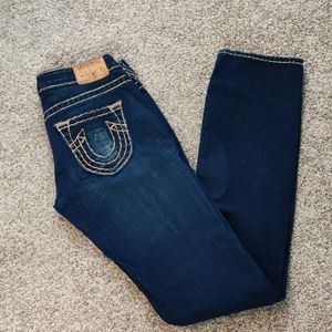 True Religion World Tour Woman's Jeans